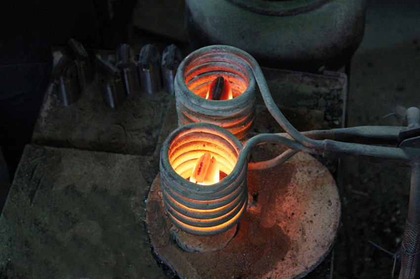 金门县挖掘机斗齿焊接生产炉最好用