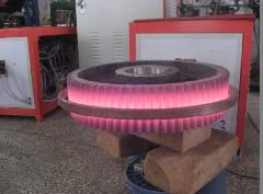 齿轮高频热处理淬火设备 齿轮高频热处理淬火设备厂家